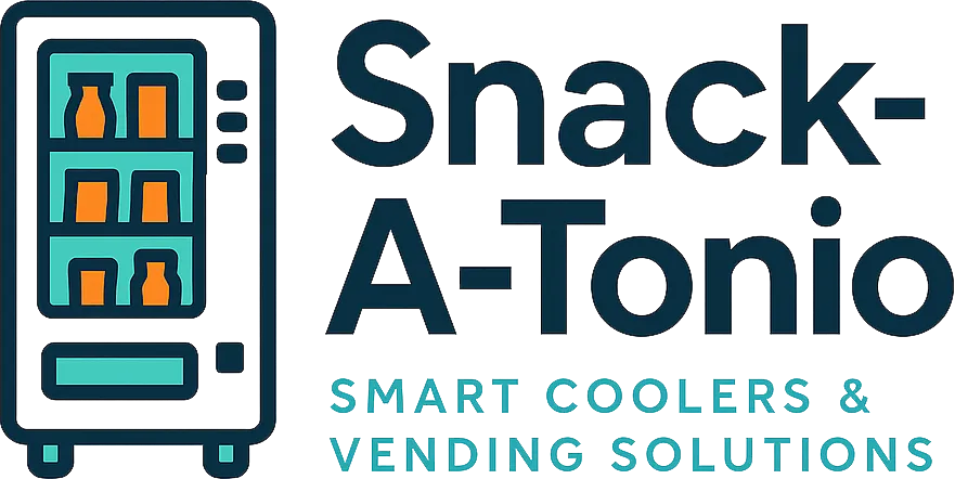 Snack-A-Tonio - Smart Coolers & Vending Solutions